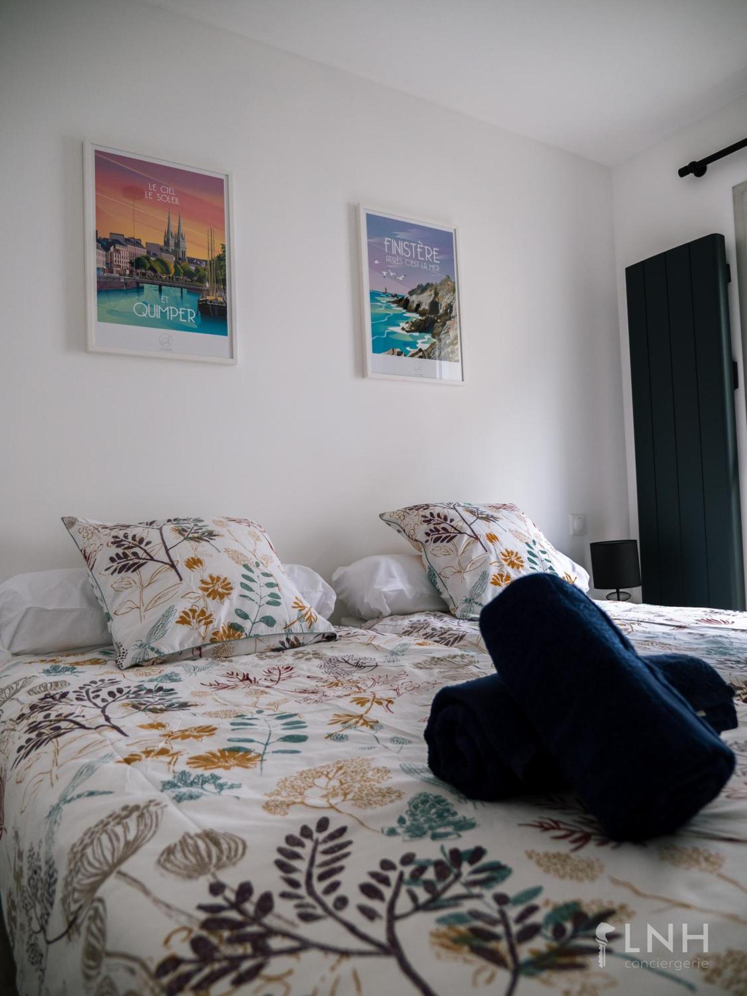 קמפר L'Appartement De Jeanne מראה חיצוני תמונה